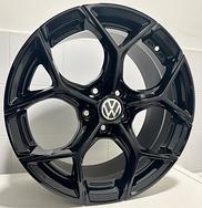 CERCHI IN LEGA VOLKSWAGEN GOLF 5 6 7 8 DA 18