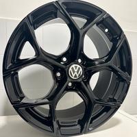 CERCHI IN LEGA VOLKSWAGEN GOLF 5 6 7 8 DA 18