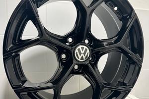 CERCHI IN LEGA VOLKSWAGEN GOLF 5 6 7 8 DA 18