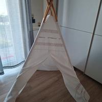 Tenda tipi bambini 