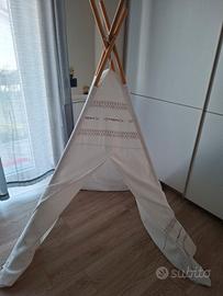 Tenda tipi bambini 