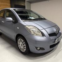 Toyota Yaris 1.3 5 porte M-MT Sol