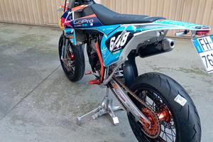KTM 125 MOTARD