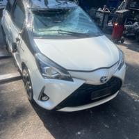 Toyota Yaris 2019 1NZ