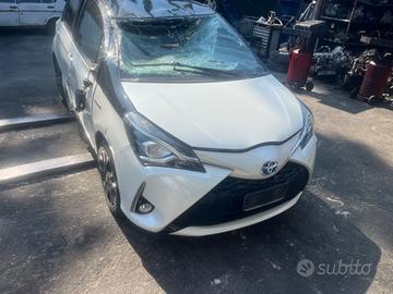 Toyota Yaris 2019 1NZ
