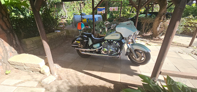 Yamaha xvz 1300a royal star tour classic