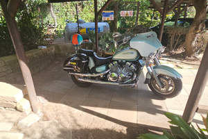 Yamaha xvz 1300a royal star tour classic