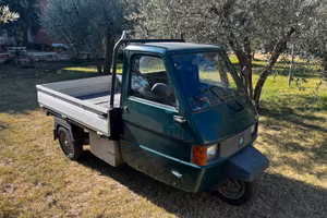 Ape TM MK - P703 Benzina 218cc