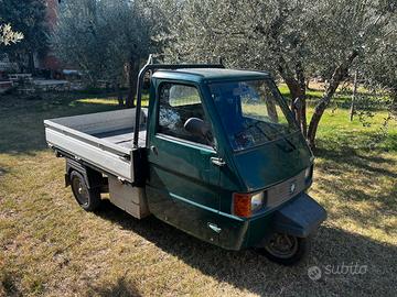 Ape TM MK - P703 Benzina 218cc
