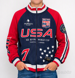 * Giacca Morrison Rugby – Taglia M/L