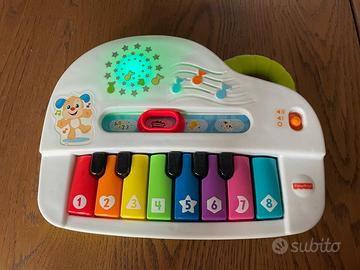 Piano cagnolino Fisher-Price 6m+