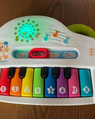 Piano cagnolino Fisher-Price 6m+