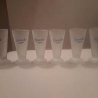 bicchieri limoncello 