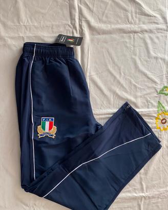 Pantaloni Italia Rugby