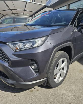 Toyota RAV 4 RAV4 2.5 HV (218CV) E-CVT 2WD Dynamic
