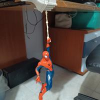 Giocattolo di SpiderMan appeso Supereroe