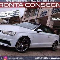 Audi A3 Cabrio 2.0 TDI Stronic Sport