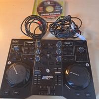 Hercules DJ Control Instinct 2 Channel DJ Controll
