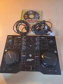 Hercules DJ Control Instinct 2 Channel DJ Controll