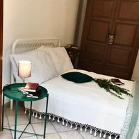 Stanza singola con balcone