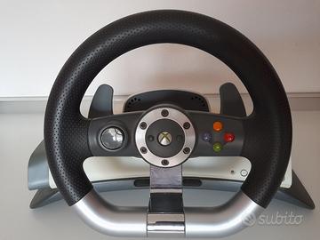 xbox volante e pedali