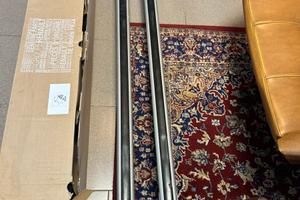 Barre portatutto per  Renault Gran Scenic 3a serie
