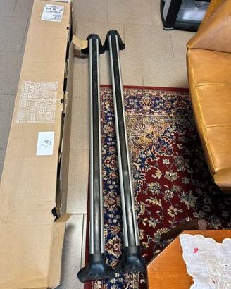 Barre portatutto per  Renault Gran Scenic 3a serie