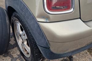 mini cooper d 1,6 109cv 