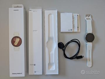Smartwatch Samsung Galaxy Watch 7 40mm BT Cream
