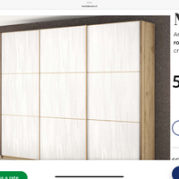 Armadio mondo convenienza modello marina 3 ante