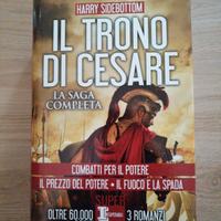 Harry Sidebottom - Il trono di Cesare 