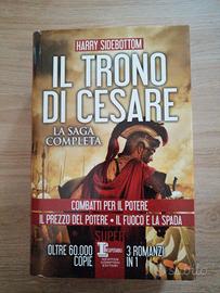 Harry Sidebottom - Il trono di Cesare 