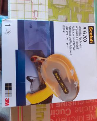 3M Scotch Pistola DISPENSER ATG 700 per nastri AYG