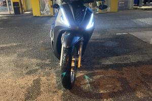 Scooter morbidelli sc125lx