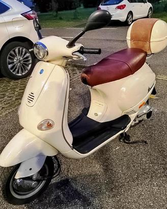 Vespa ET4 125 Km9600 Valuto Anche Permuta Anno 200