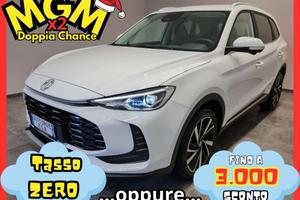 MG ZS 1.5 Hybrid+ Luxury