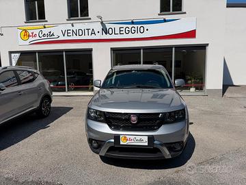 Fiat Freemont 2.0 Mjt 170 CV 4x4 aut. Cross