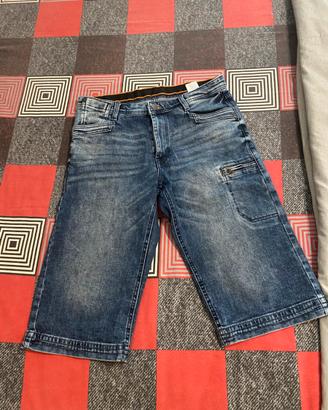Bermuda Denim Tom Tailor "Relaxed Morris" (T31)