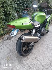 Kawasaki ninja 
