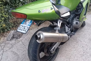 Kawasaki ninja 