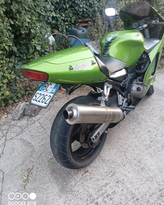 Kawasaki ninja 