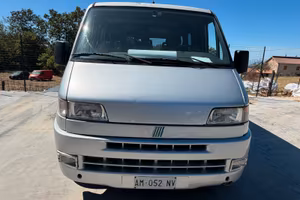 Fiat Ducato 9 posti 2.5 turbo diesel