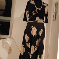 Completo vintage anni 70 Siriem