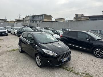 Ford Fiesta 1.4 GPL 95 Cv 2016 Titanium