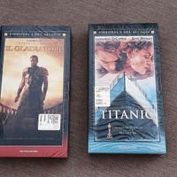 VHS da collezione