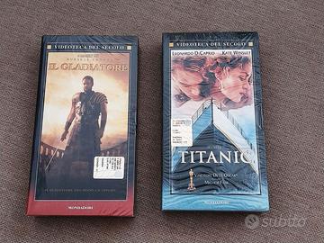 VHS da collezione