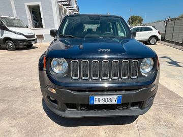 Fuoristrada Jeep Renegade 2.0 Mjt 140CV 4WD Active