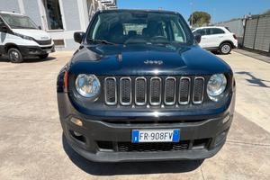 Fuoristrada Jeep Renegade 2.0 Mjt 140CV 4WD Active