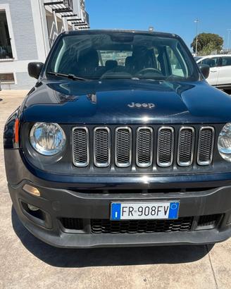 Fuoristrada Jeep Renegade 2.0 Mjt 140CV 4WD Active