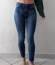 Jeans donna skinny 